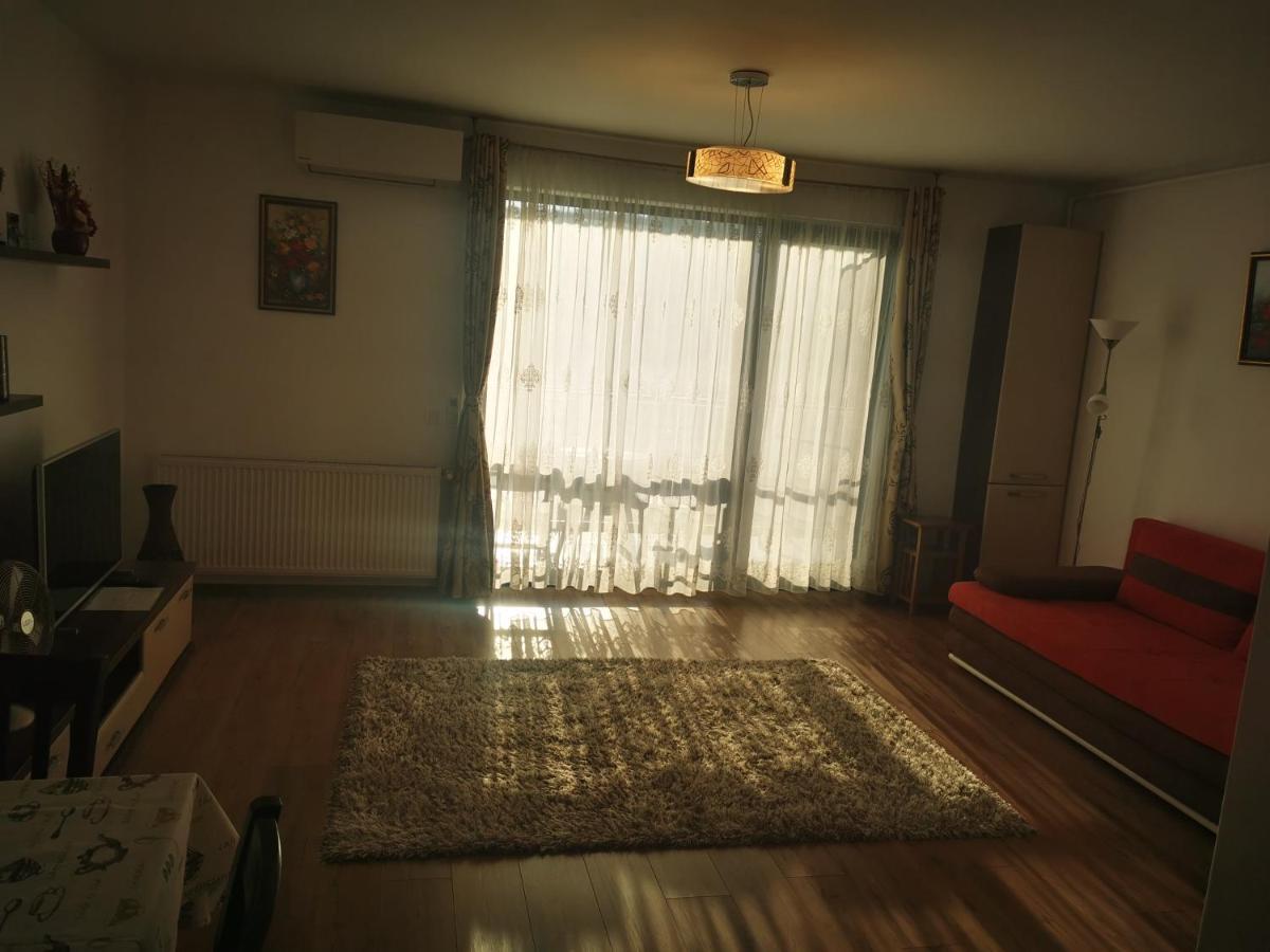 Târgu-MureşStudio Green公寓 外观 照片